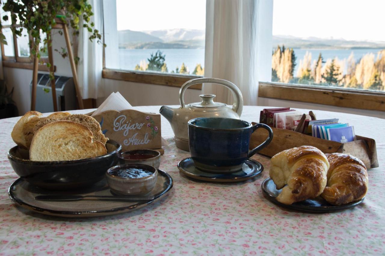 Pajaro Azul Acomodação com café da manhã San Carlos de Bariloche Exterior foto