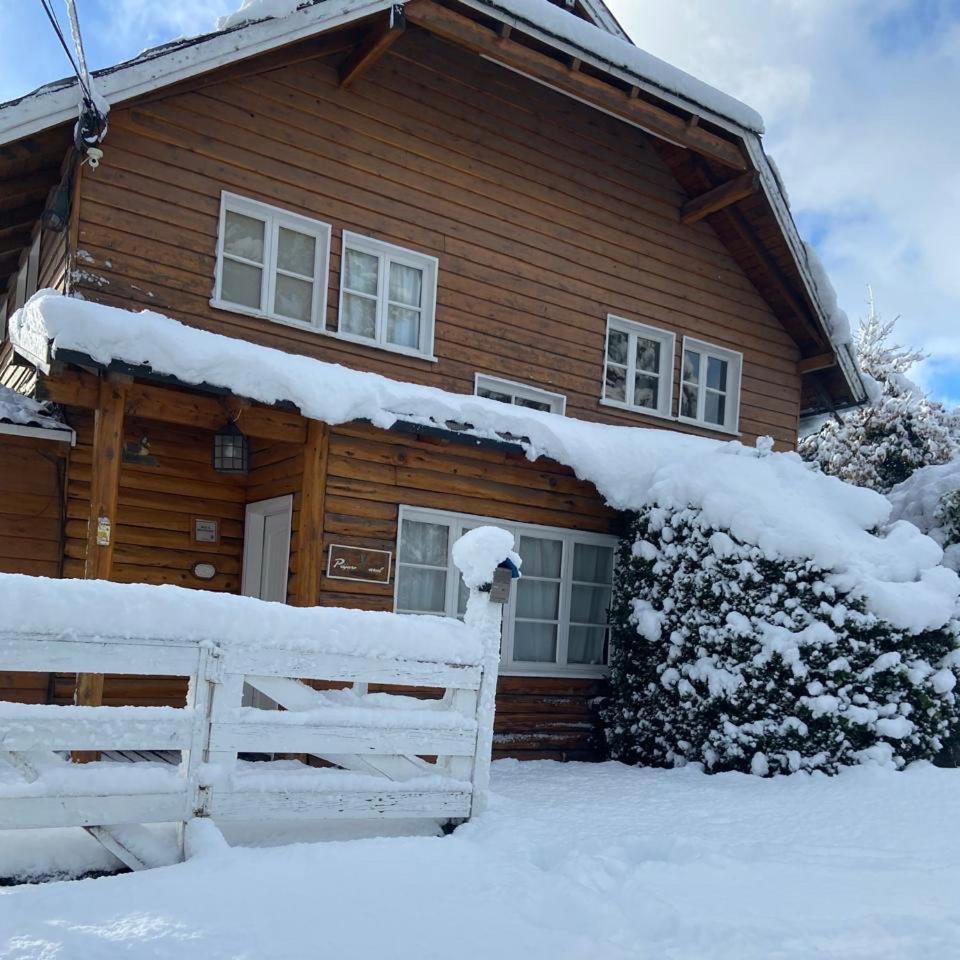 Pajaro Azul Acomodação com café da manhã San Carlos de Bariloche Exterior foto