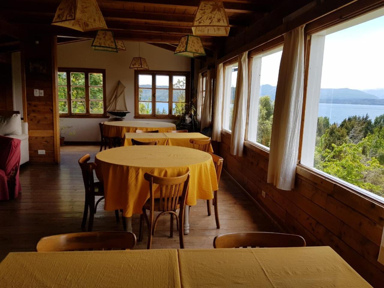 Pajaro Azul Acomodação com café da manhã San Carlos de Bariloche Exterior foto