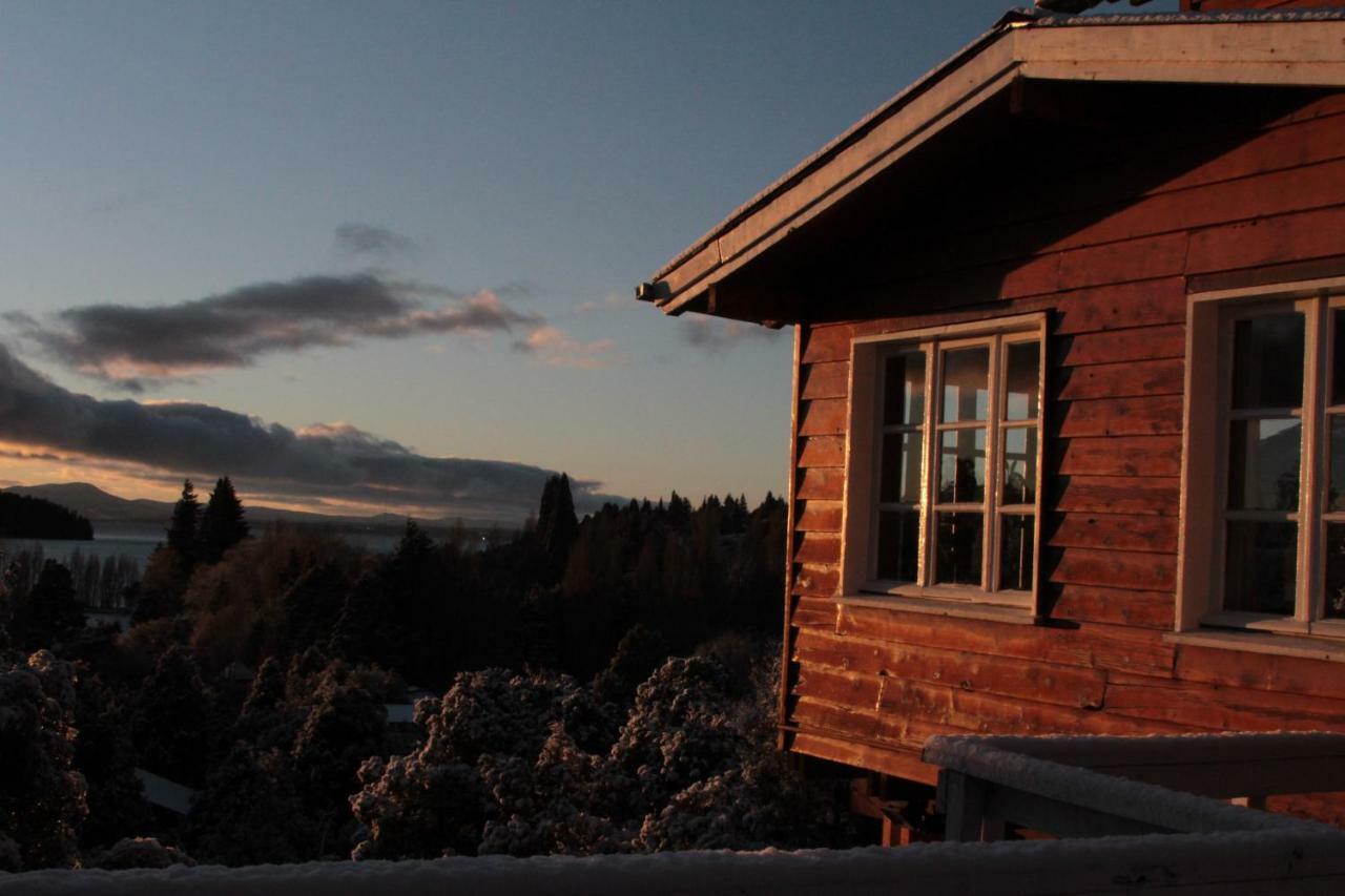 Pajaro Azul Acomodação com café da manhã San Carlos de Bariloche Exterior foto